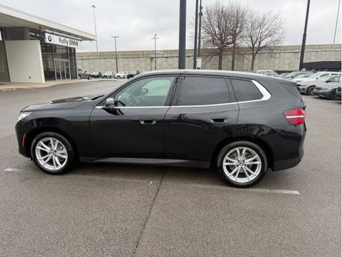 Certified 2025 BMW X3 xDrive30i w/ Premium Package image 7