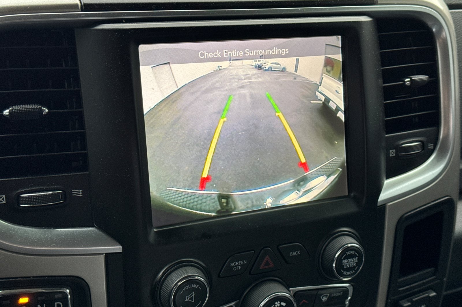 Used 2017 RAM 1500 Big Horn AWD/4WD image 26