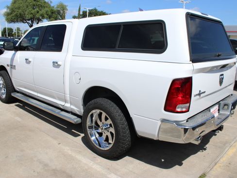Used 2015 RAM 1500 Lone Star RWD image 8