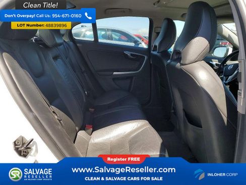 Used 2012 Volvo S60 T5 image 13