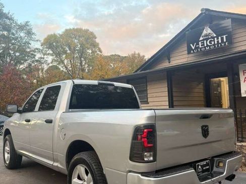 Used 2013 RAM 1500 Express RWD image 4