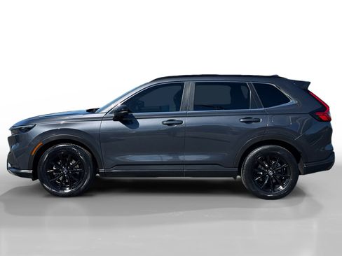 Certified 2024 Honda CR-V Sport image 2