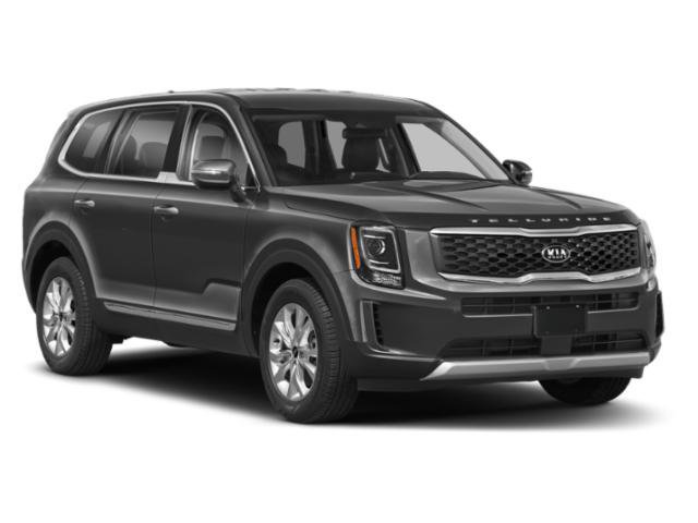 Used 2021 Kia Telluride LX AWD/4WD image 9