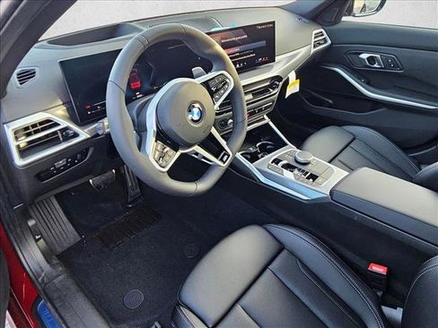 New 2026 BMW 330i Sedan w/ M Sport Package image 3