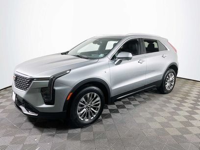 Certified 2025 Cadillac XT4 Premium Luxury