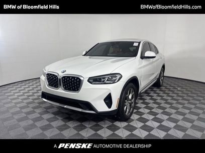 Certified 2023 BMW X4 xDrive30i w/ Premium Package