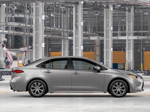 New 2026 Toyota Corolla LE FWD image 12