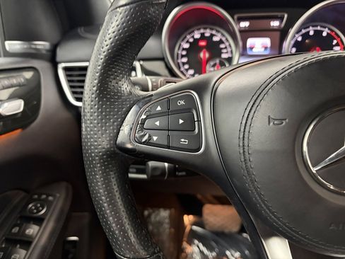 Used 2019 Mercedes-Benz GLS 450 4MATIC w/ Premium 1 Package image 21