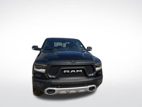 Used 2019 RAM 1500 Rebel w/ Rebel Level 2 Equipment Group image 2