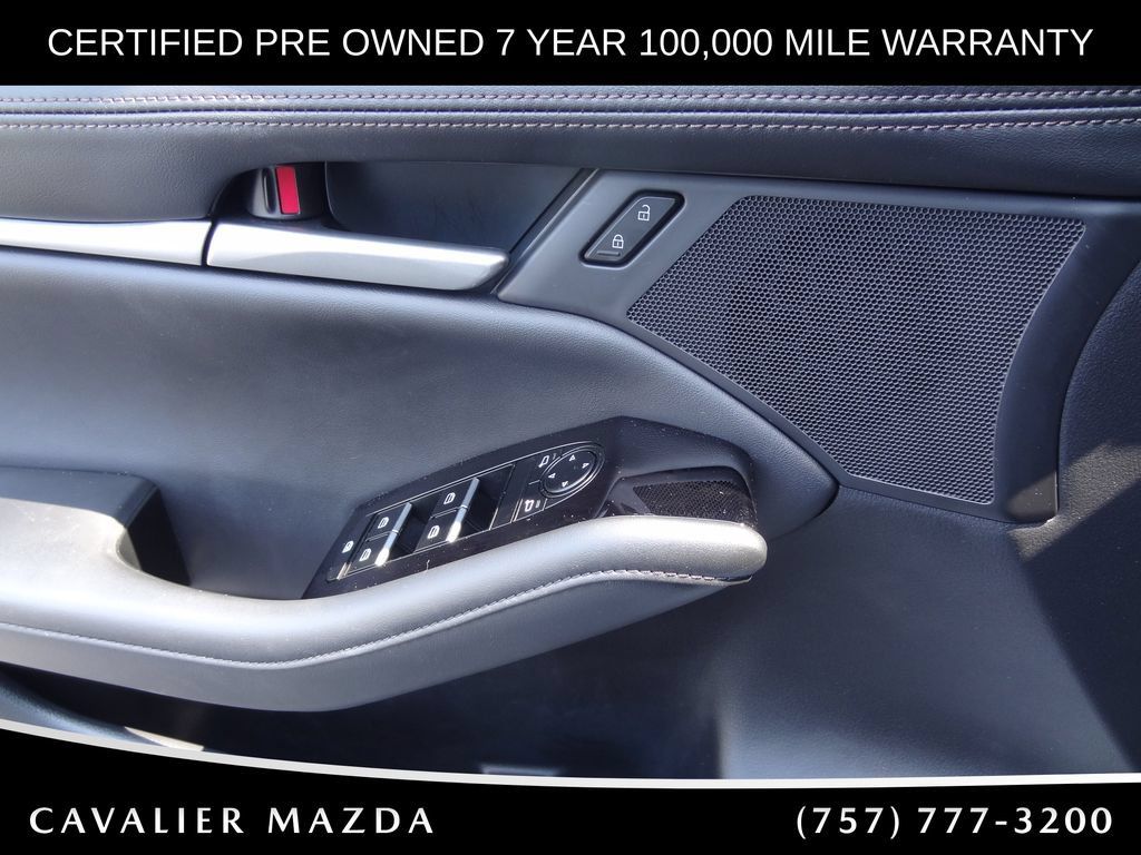 Certified 2026 MAZDA MAZDA3 s Sport FWD image 16