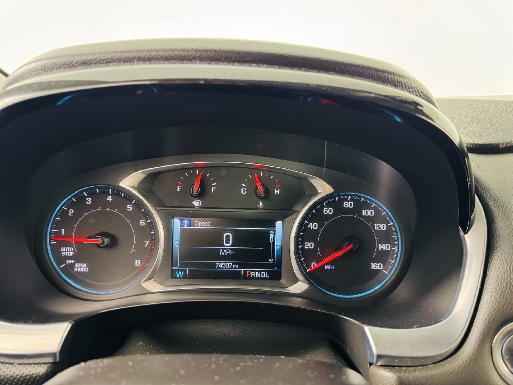Used 2019 Chevrolet Traverse Premier w/ Driver Confidence II Package FWD image 13