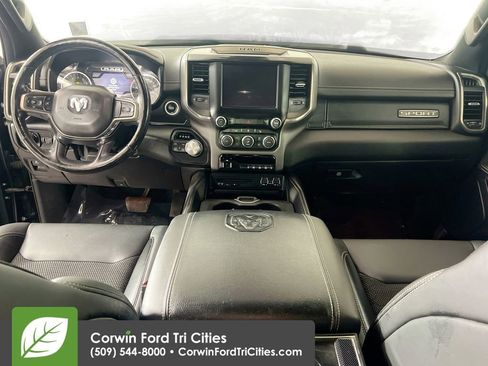 Used 2019 RAM 1500 Sport w/ Level 2 Equipment Group image 7
