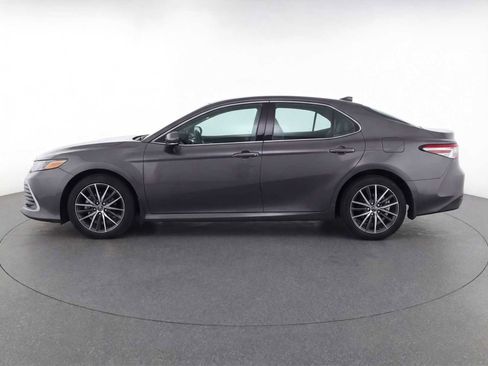 Certified 2023 Toyota Camry XLE image 4