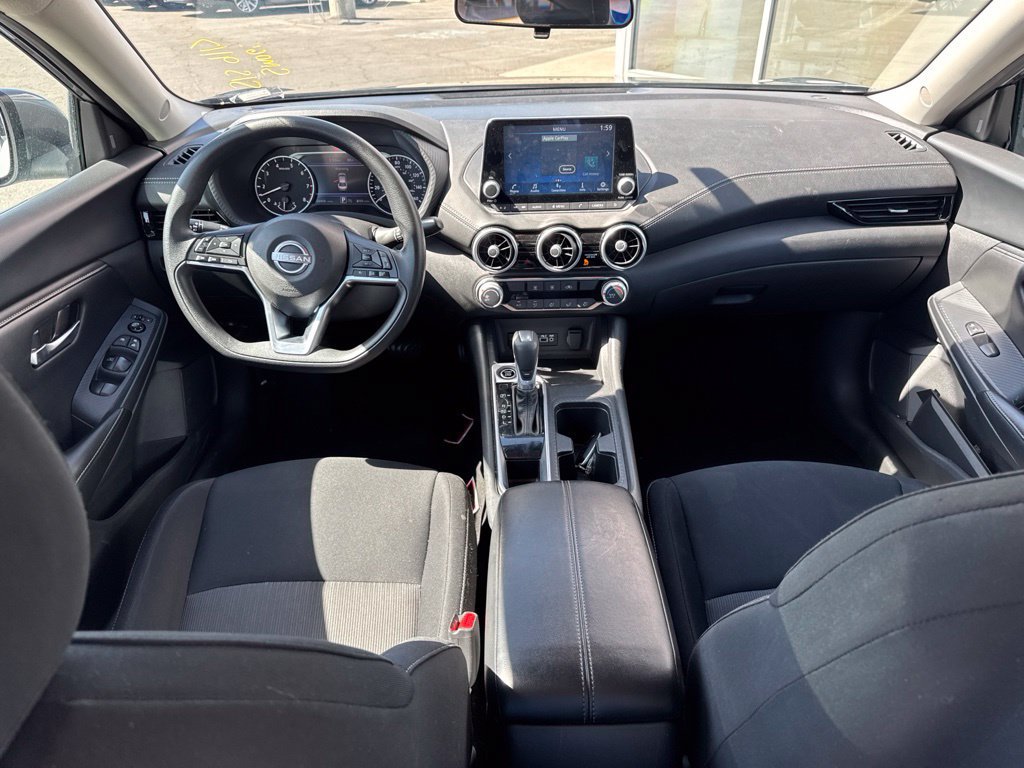 Used 2024 Nissan Sentra SV FWD image 12