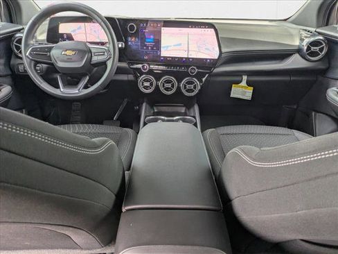New 2025 Chevrolet Blazer EV LT image 14