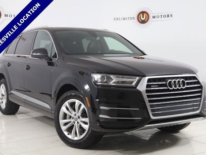 Used 2017 Audi Q7 2.0T Premium