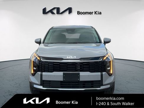 Certified 2026 Kia Sportage S image 2