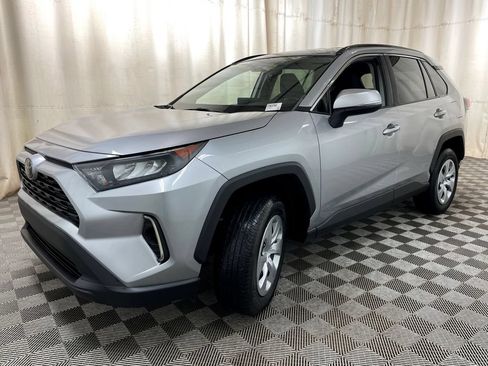 Used 2019 Toyota RAV4 LE w/ All Weather Liner Package AWD/4WD image 11