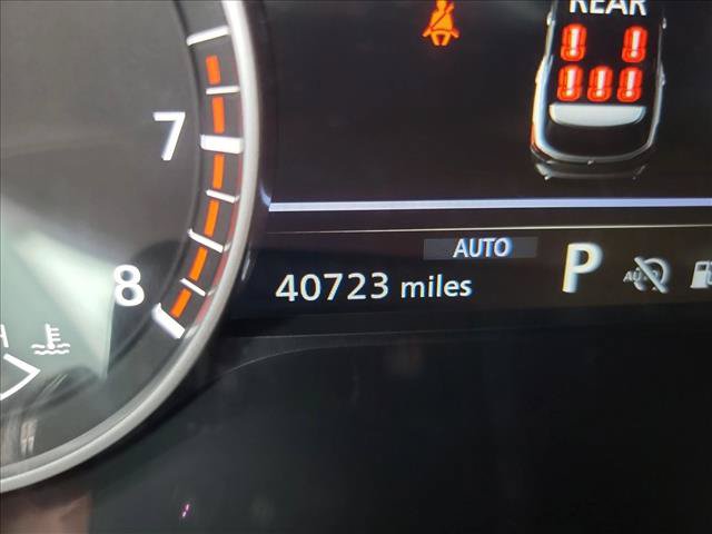 Used 2025 Nissan Pathfinder Rock Creek AWD/4WD image 21
