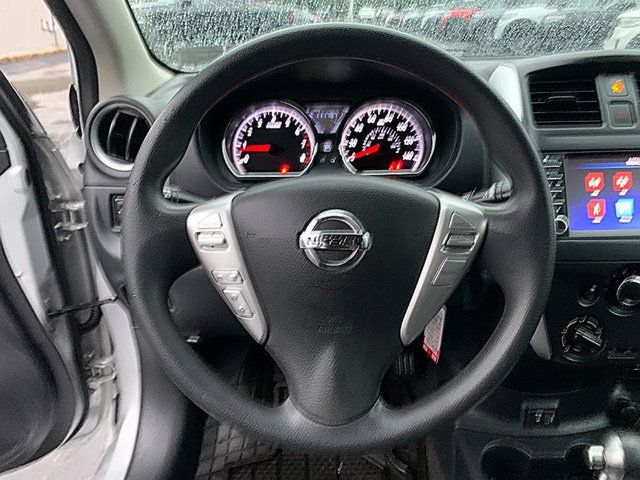 Used 2019 Nissan Versa SV FWD image 21