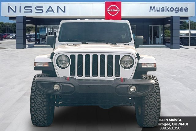 Used 2021 Jeep Gladiator Rubicon AWD/4WD image 2