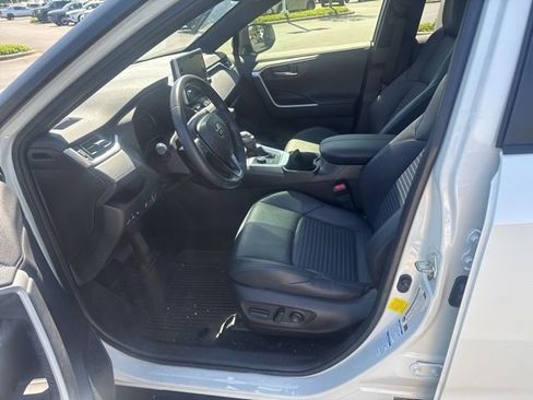 Used 2022 Toyota RAV4 XSE w/ XSE Grade Weather Package image 13