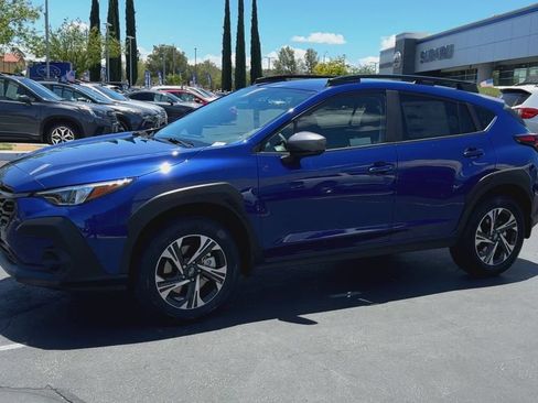New 2026 Subaru Crosstrek 2.0i Premium AWD/4WD image 4