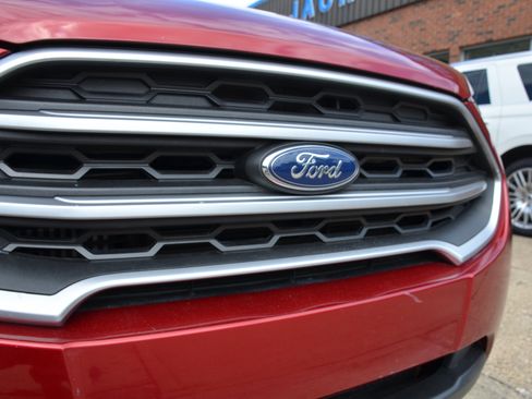 Used 2021 Ford EcoSport SE FWD image 9