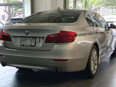 Used 2016 BMW 535i Sedan image 6