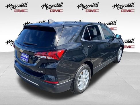 Used 2024 Chevrolet Equinox LT AWD/4WD image 5