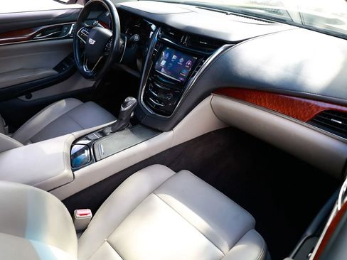 Used 2016 Cadillac CTS 2.0 Standard Sedan 4D image 18