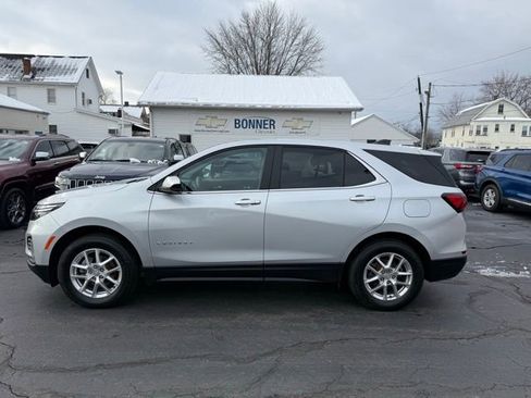 Used 2022 Chevrolet Equinox LT image 4