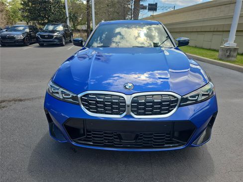 Used 2025 BMW M340i Sedan image 2