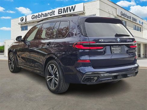 New 2026 BMW X7 M60i image 7