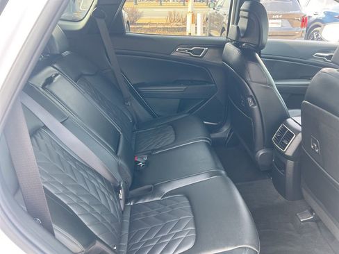 Certified 2023 Kia Sportage X-Line image 13