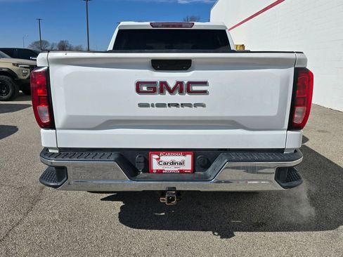 Used 2020 GMC Sierra 1500 4x4 Crew Cab image 6