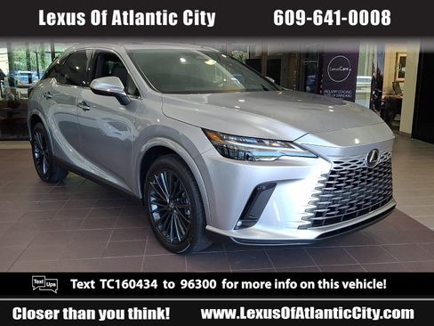New 2026 Lexus RX 350 Premium w/ Accessory Package (2T) AWD/4WD image 1