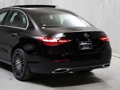 New 2026 Mercedes-Benz C 300 4MATIC Sedan image 8