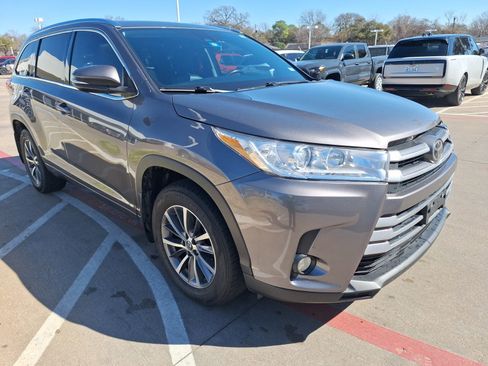 Used 2017 Toyota Highlander XLE image 8