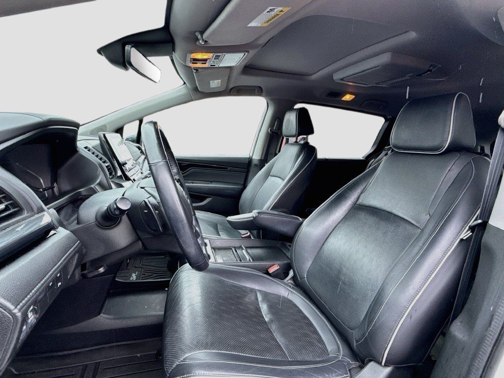 Used 2021 Honda Odyssey Elite image 12