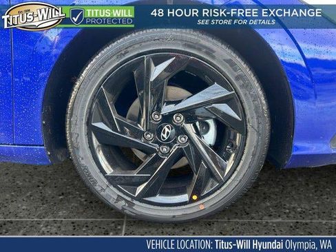 New 2026 Hyundai Elantra SEL Sport image 46