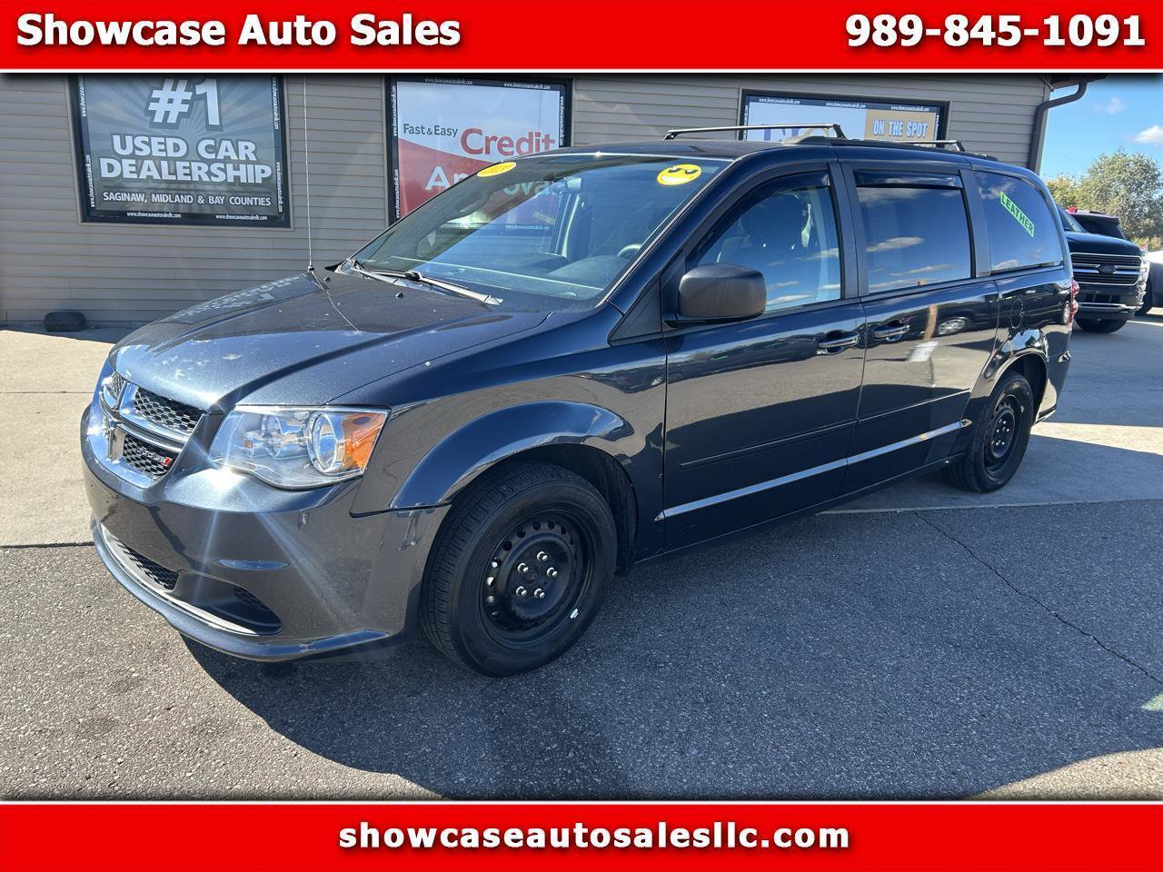 Used 2013 Dodge Grand Caravan SXT FWD image 1