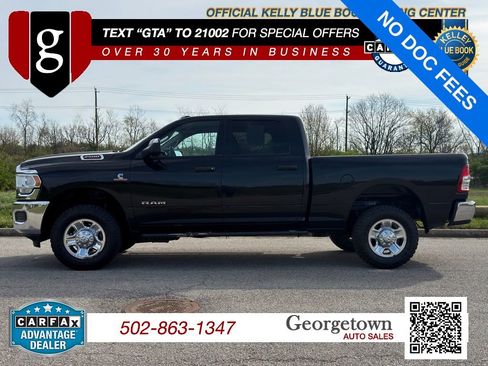 Used 2020 RAM 2500 Tradesman AWD/4WD image 38