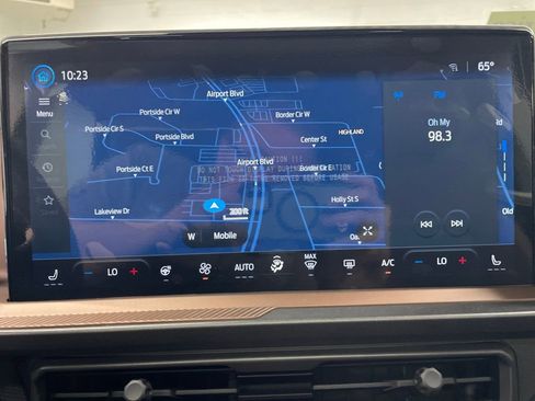 New 2025 Ford Bronco Sport Outer Banks w/ Outer Banks Tech Package+ image 25