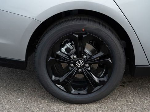 New 2025 Honda Accord SE image 10