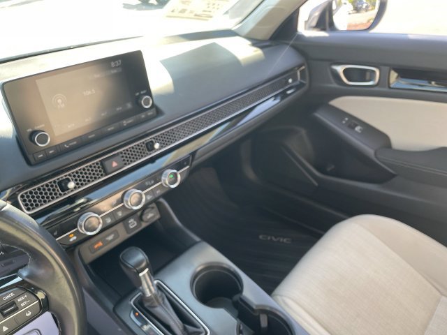 Certified 2024 Honda Civic EX image 19