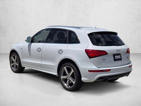 Used 2017 Audi Q5 3.0T Premium Plus w/ Technology Package AWD/4WD image 8