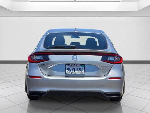 Certified 2025 Honda Civic Sport image 6