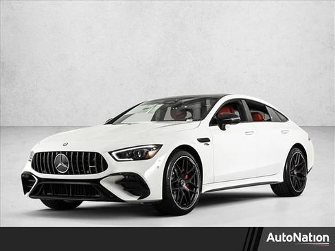 New 2026 Mercedes-Benz AMG GT 43 image 1