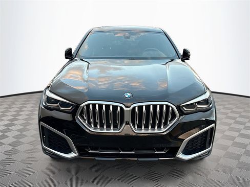 Used 2021 BMW X6 xDrive40i w/ Premium Package 2 image 2